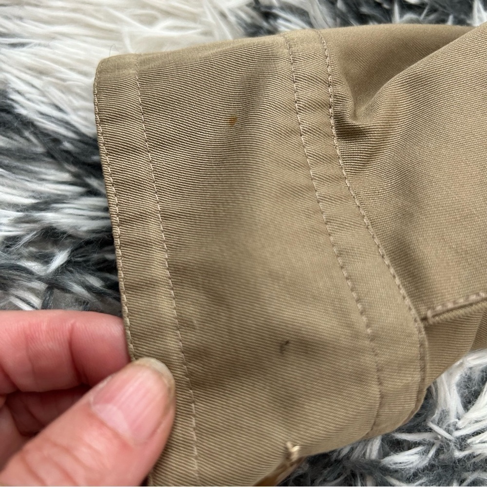 Yves Saint Laurent Rare Editorial Safari Jacket - Picture 7 of 9